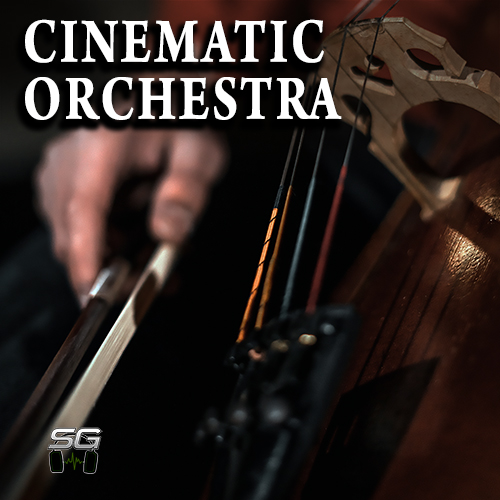 Cinematic Orchestra Stock Music Collection