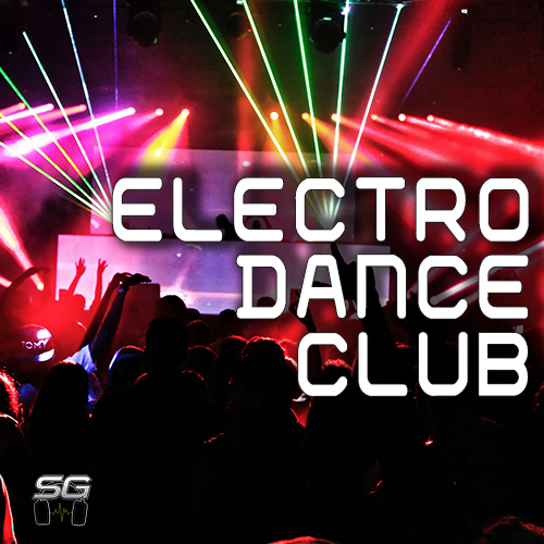 Electro Dance Club Stock Music Collection