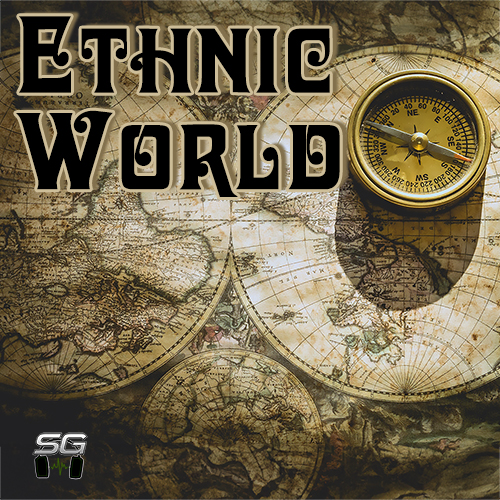 Ethnic World Stock Music Collection