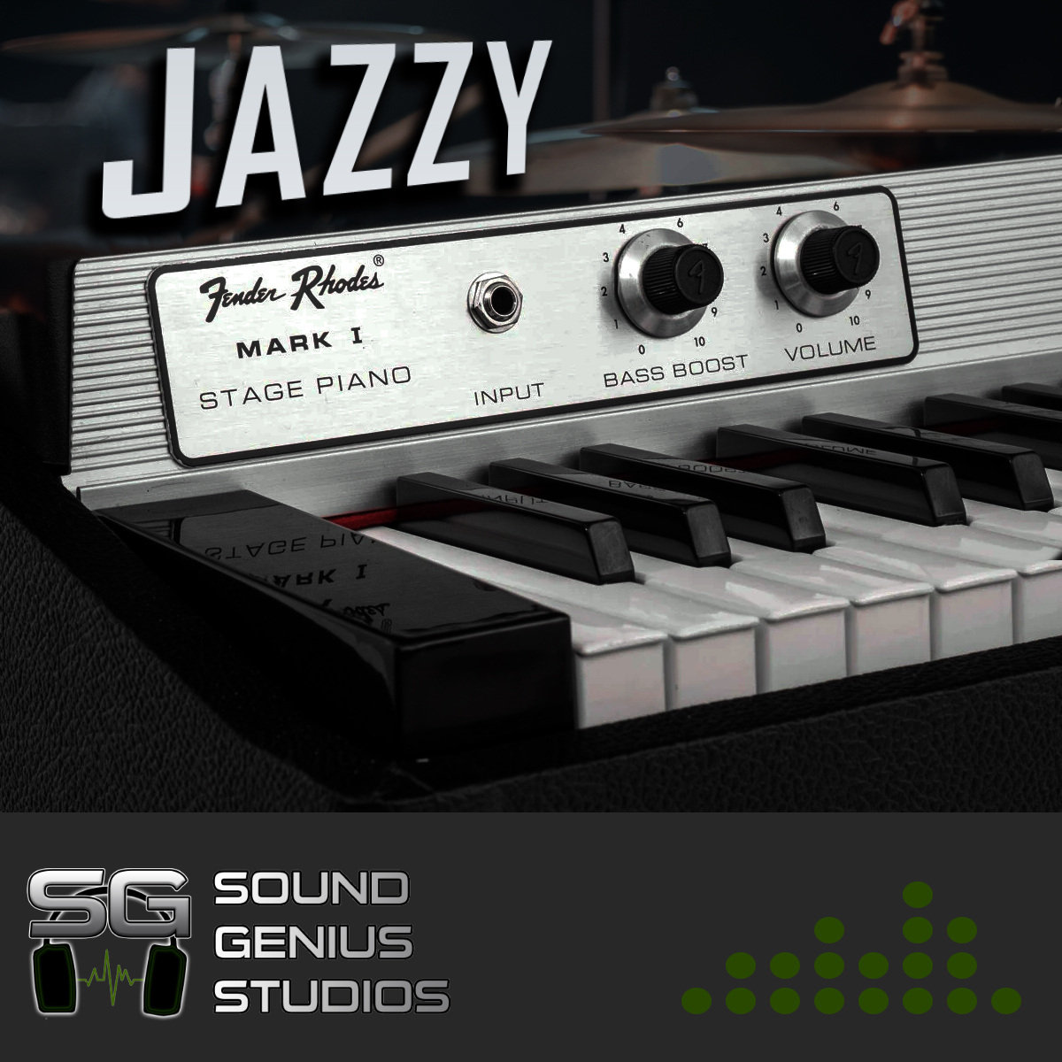 Jazz Jazzy Music Collection
